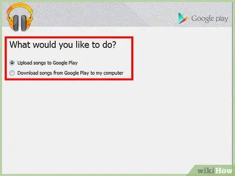 Image titled Upload Songs to Google Music Step 4