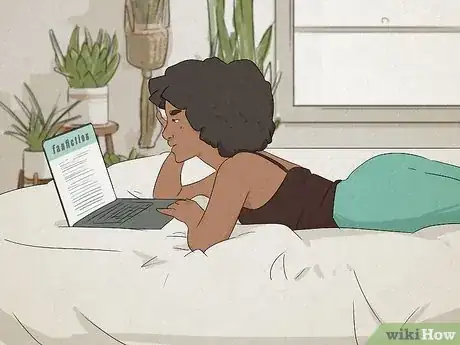 Image titled Write a Fanfiction Step 3