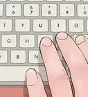 Put Your Hands on a Keyboard