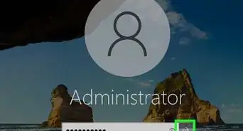Log in As an Administrator in Windows 10