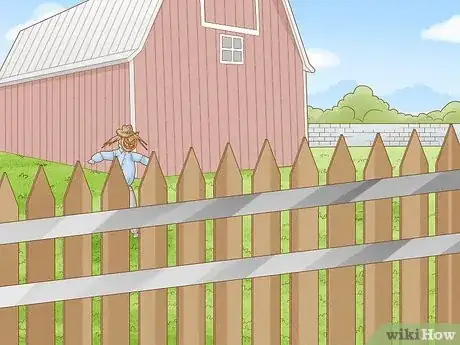 Image titled Keep Birds Out of a Barn Step 7