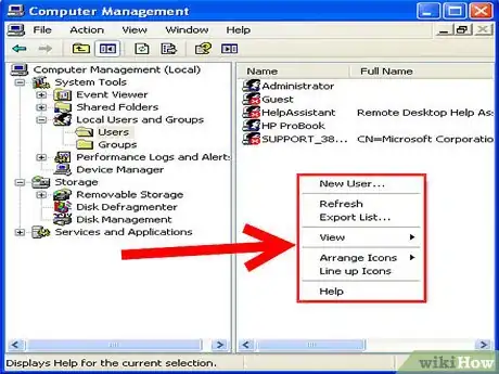 Image titled Add New User While Your Computer Works Under Domain Controller Step 3Bullet3