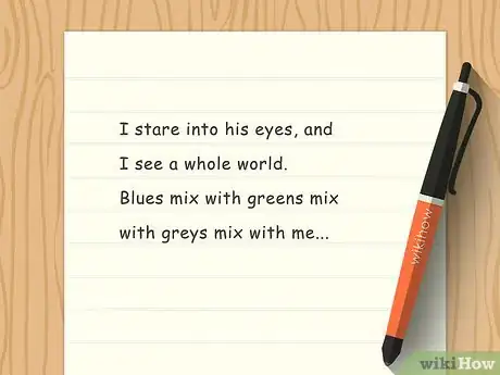 Image titled Write Button Poetry Step 3