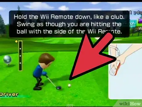 Image titled Play Wii Sports Step 15