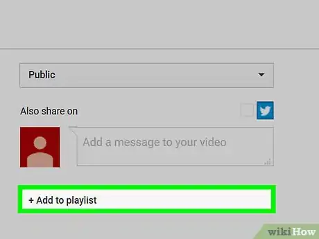 Image titled Promote a YouTube Channel Step 7