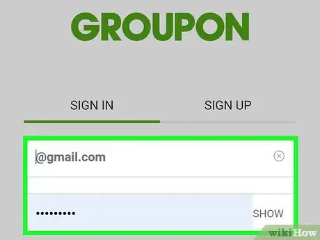 Image titled Delete a Groupon Account on Android Step 3