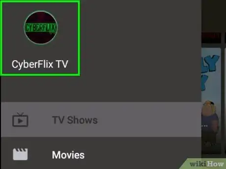 Image titled Update Cyberflix Step 1