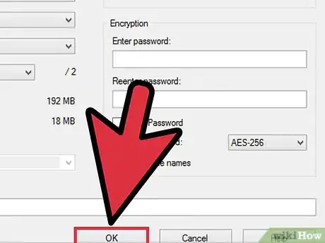 Image titled Use 7Zip to Create Self Extracting excutables Step 5