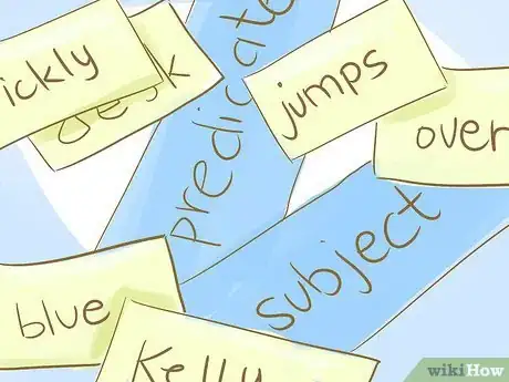 Image titled Teach Sentence Diagramming Step 6Bullet1