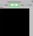 Take a Screenshot of an Android Device Using Android Studio
