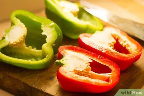 Image titled Freeze Bell Peppers Step 3