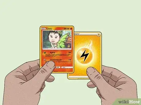 Image titled Make a Pokémon Card Step 9