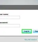 Find a Router Password