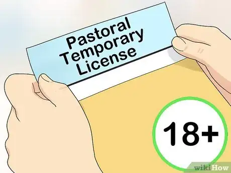 Image titled Become a Wedding Officiant in California Step 10