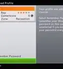 Sign in to Xbox Live