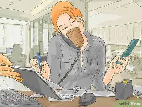 Image titled Recover from Back to Work Blues Step 1