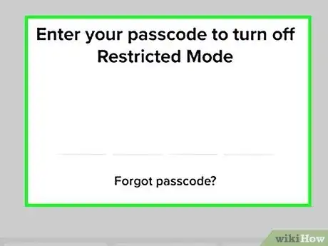 Image titled Fix Age Protection on Tiktok Step 8