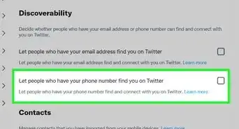 Find Someone on Twitter by Phone Number