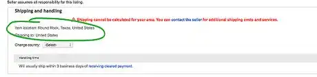 Image titled Know Whether to Bid or Not on eBay Step 7