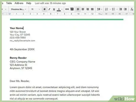 Image titled Open Google Docs Step 3