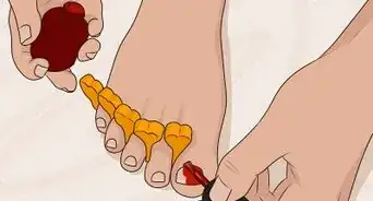 Use Pedicure Tools