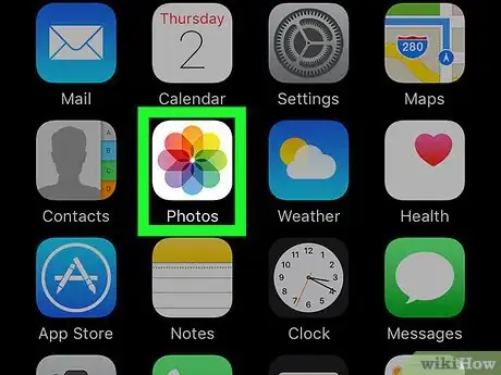 Image titled Adjust the Shadows of a Photo Using the iPhone Photos App Step 1