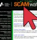 Identify Trustworthy Informational Websites