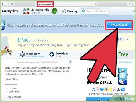 Image titled Make a DMG File on a Mac Step 8