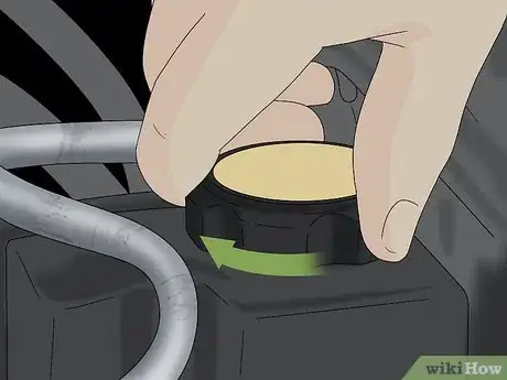 Image titled Check and Add Power Steering Fluid Step 6