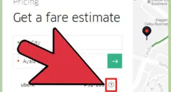 Get an Uber Fare Estimate in Advance