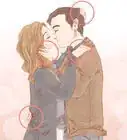 Initiate a First French Kiss