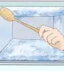 Stop a Fridge from Ice Build Up