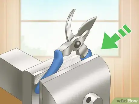 Image titled Sharpen Pruning Shears Step 8