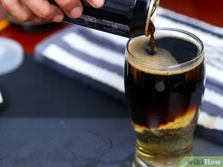 Image titled Pour a Guinness Bass Black and Tan Step 7