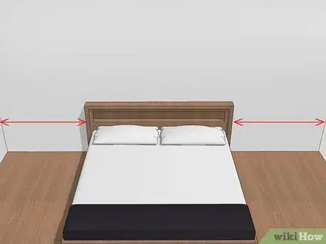 Image titled Arrange Furniture in a Small Bedroom Step 2