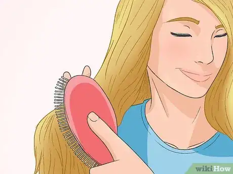 Image titled Wear a Scrunchie with Ribbon Step 1
