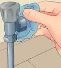 Remove a Radiator for Decorating