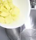 Store Peeled Potatoes