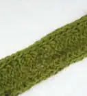 Finger Knit a Blanket
