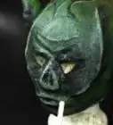 Make a Latex Mask