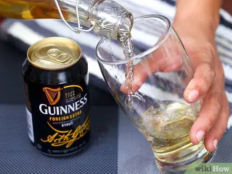 Image titled Pour a Guinness Bass Black and Tan Step 5