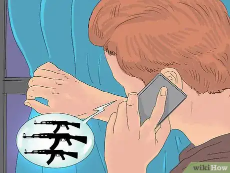 Image titled Recognize Signs of Terrorist Activities Step 11