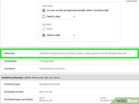 Image titled Put Ads on YouTube Step 29