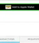 Add Membership Cards to Apple Wallet