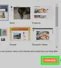 Create a Blog on Blogspot