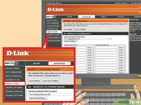 Image titled Set Up a D‐Link WBR‐2310 Wireless Router Step 31