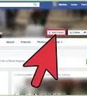 Send a Friend Request on Facebook