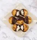 Make Chocolate Dip for Cookies