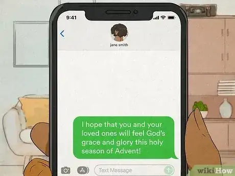 Image titled Greet Someone During Advent Step 15