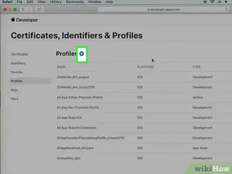 Image titled Create a Provisioning Profile for iPhone Step 24